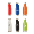 17 oz. Stainless Steel Vacuum Bottle